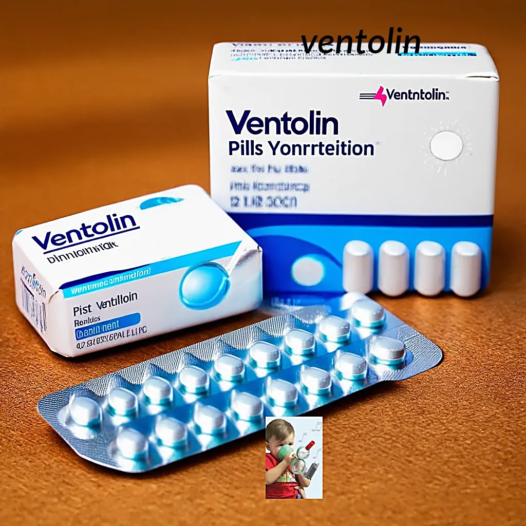 Ventolin es con receta medica